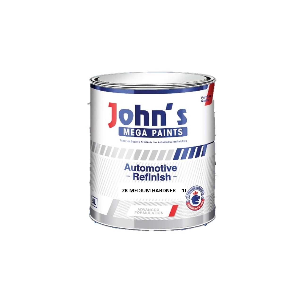 John's 2K Medium Hardener 1L