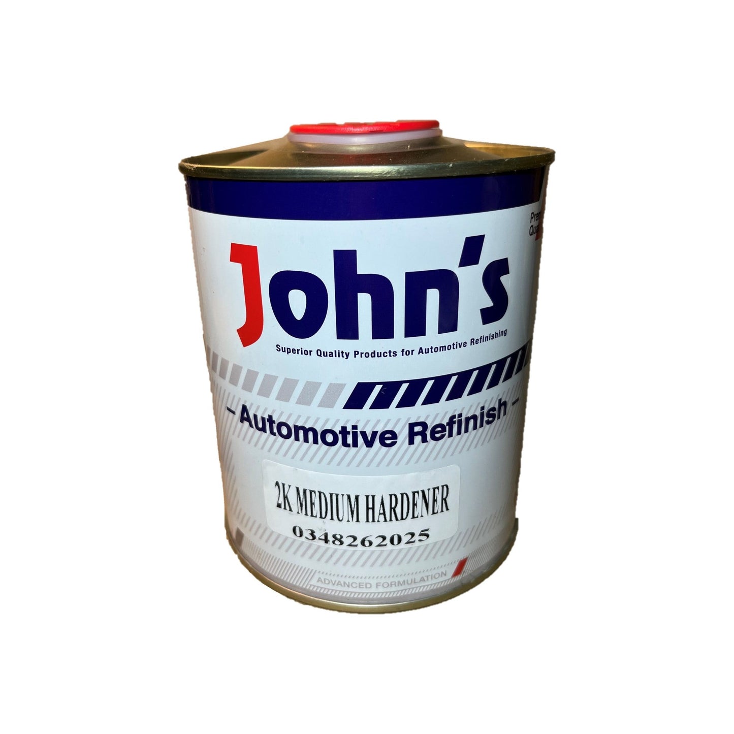 John's 2K Medium Hardener 1L