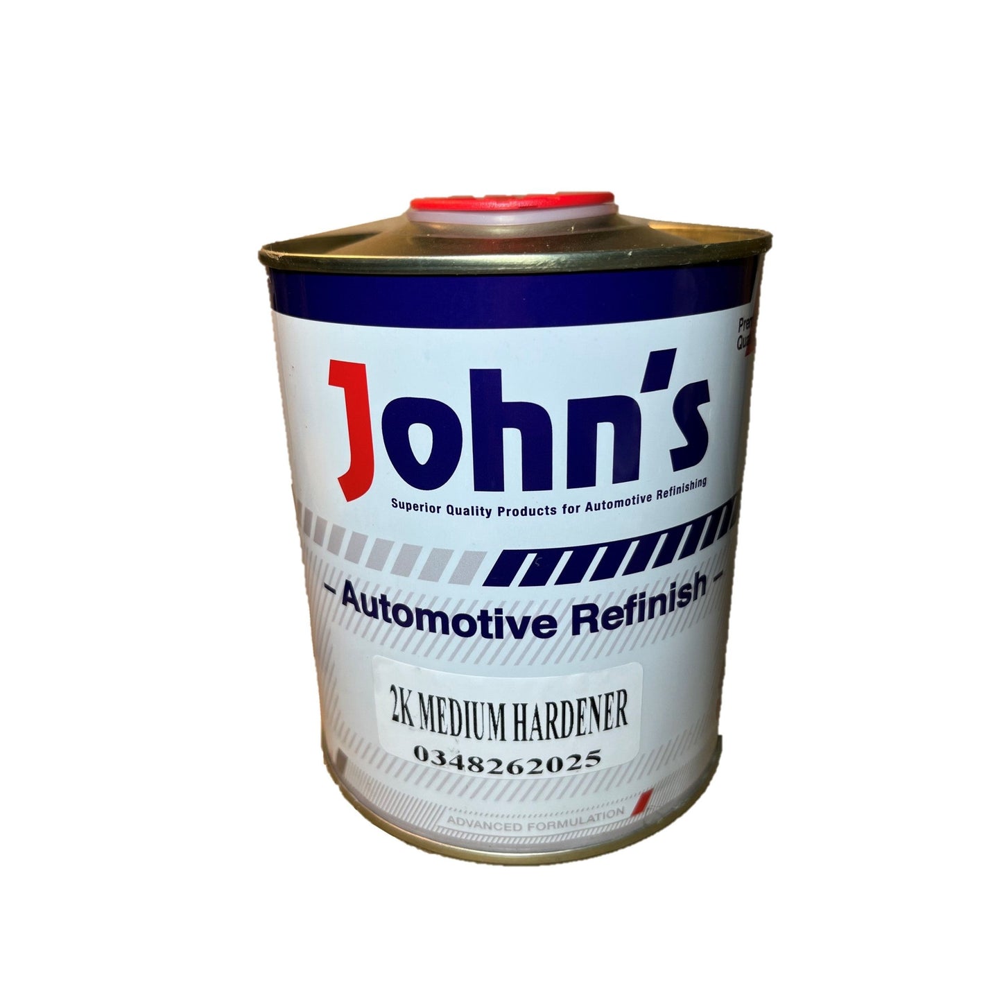 John's 2K Medium Hardener 1L