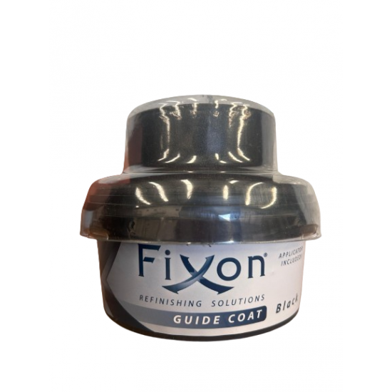 Fixon Dry Guide Coat Black