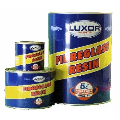 Fibreglass Resin - 500ML - 1L / 5L
