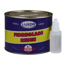 Fibreglass Resin - 500ML - 1L / 5L