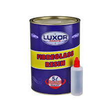 Fibreglass Resin - 500ML - 1L / 5L