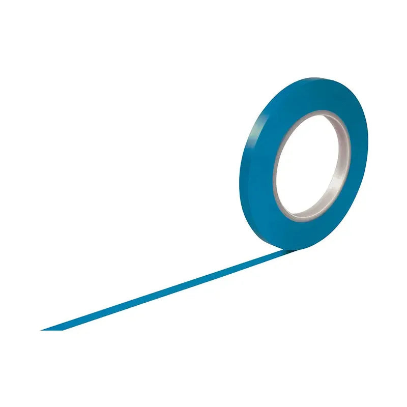 Fixon Fine Line Tape, Blue 6mm x 33m