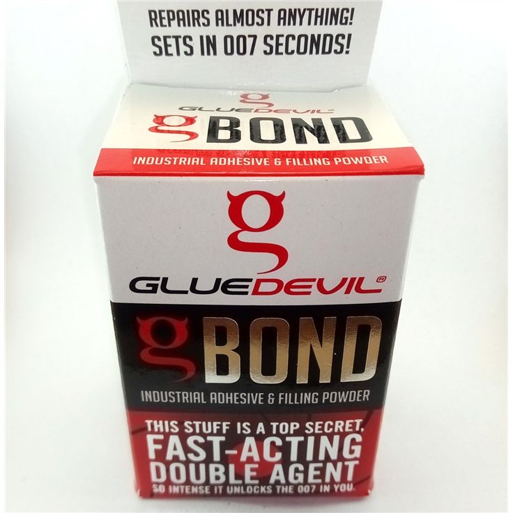 GLUEDEVIL G-BOND KIT
