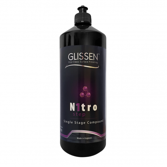 GLISSEN NITRO SINGLE STAGE COMPOUND