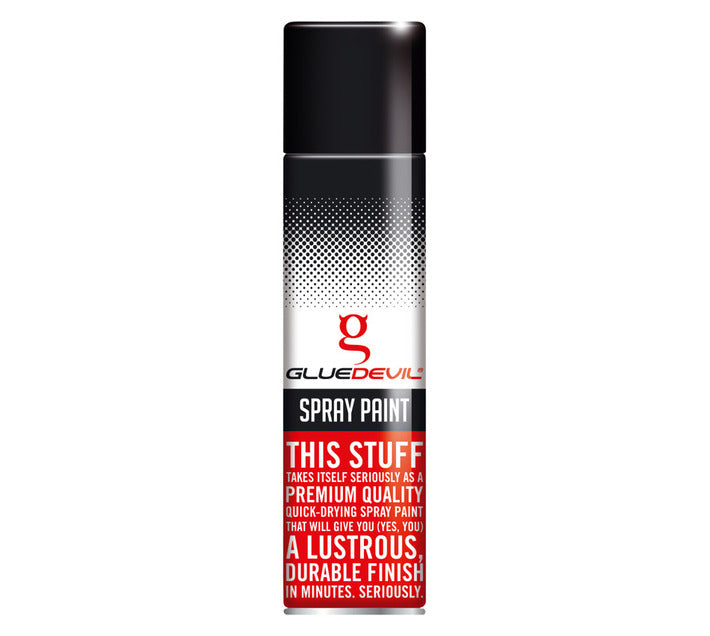GLUEDEVIL AEROSOLS 300ML