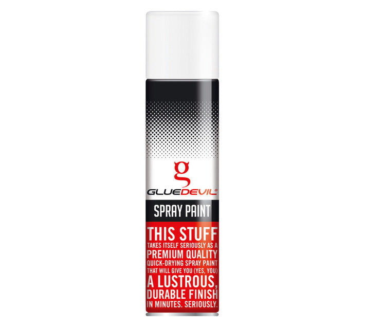 GLUEDEVIL AEROSOLS 300ML