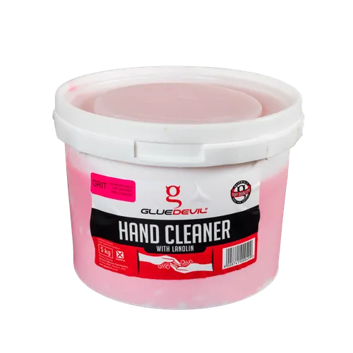 GLUEDEVIL HAND CLEANER 500G / 500ML / 5KG