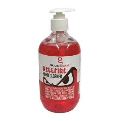 GLUEDEVIL HAND CLEANER 500G / 500ML / 5KG
