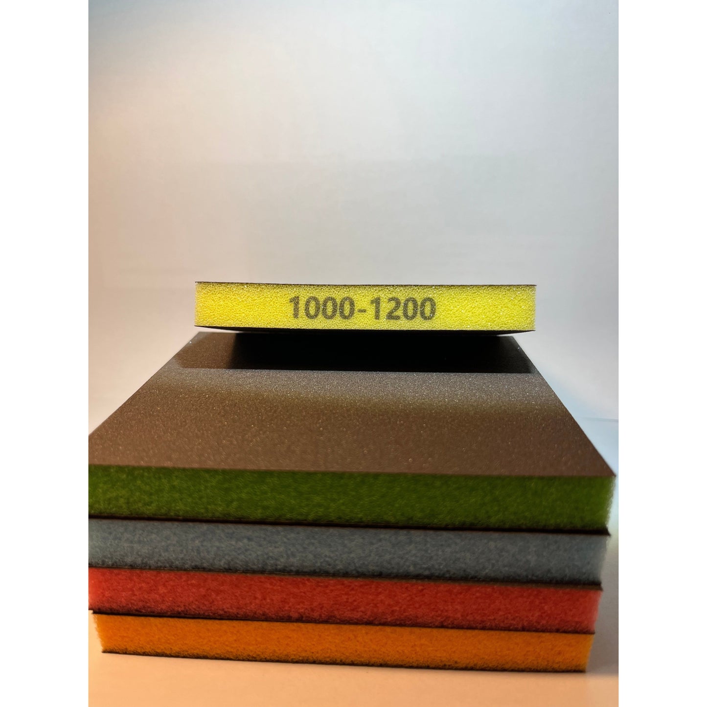 Bulldog Abrasive Sharp Foam Pads 5Pack
