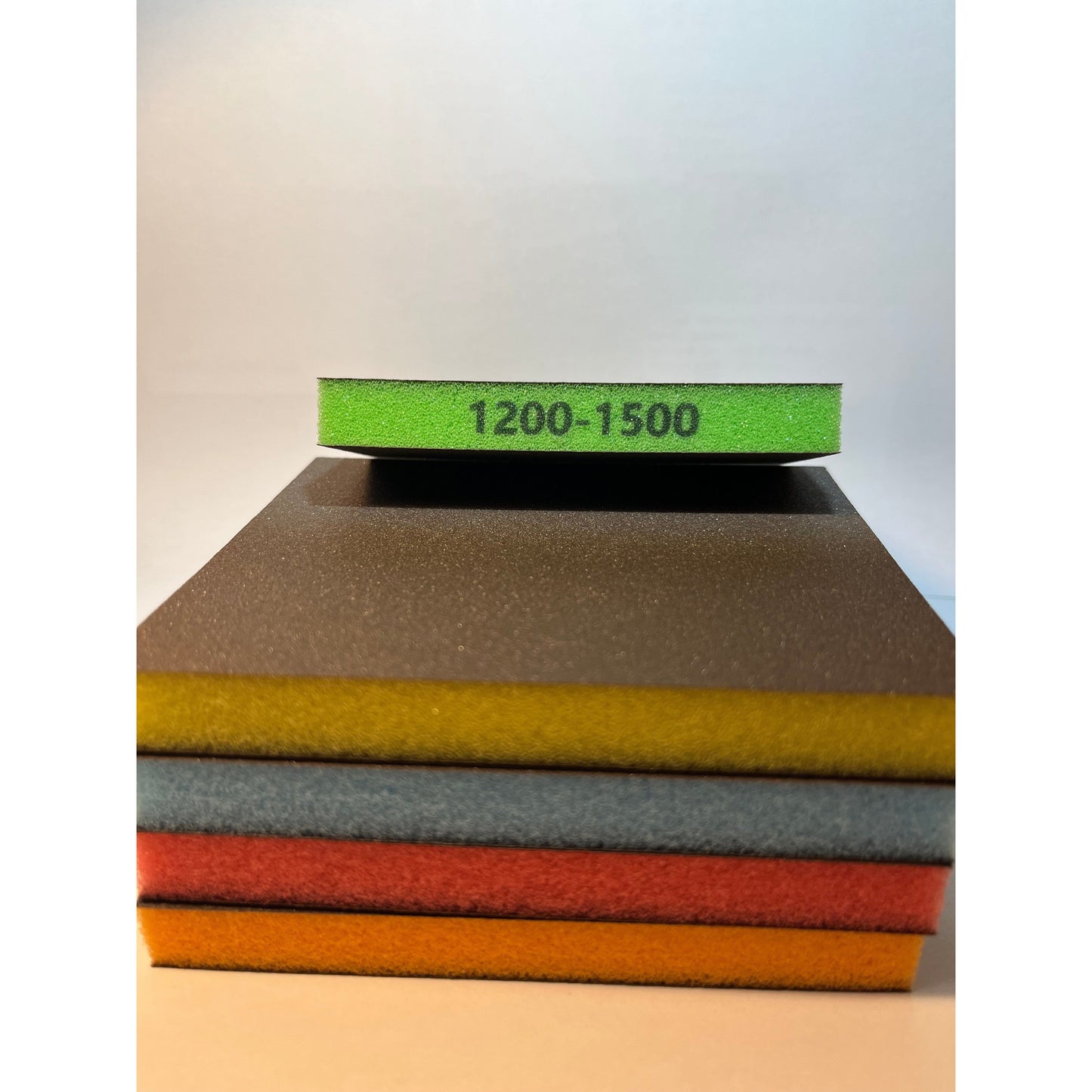Bulldog Abrasive Sharp Foam Pads 5Pack