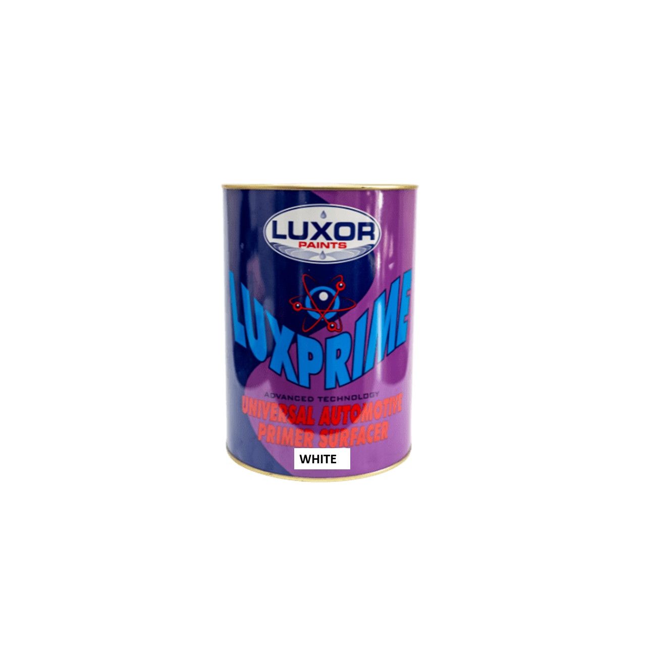 LUXOR LUXPRIME WHITE PRIMER 1L / 5L