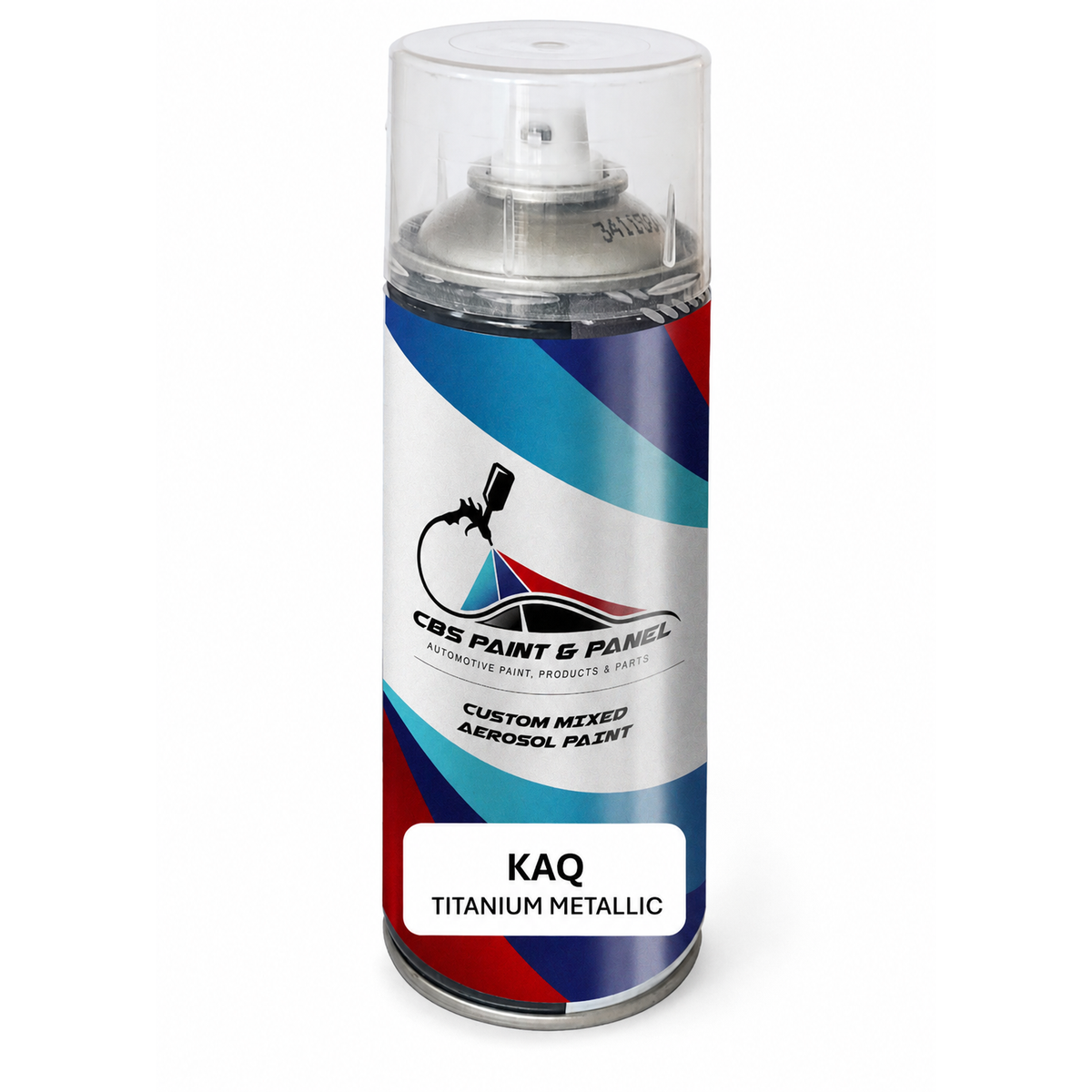 Aerosol Nissan Titanium Metalic - KAQ - Basecoat