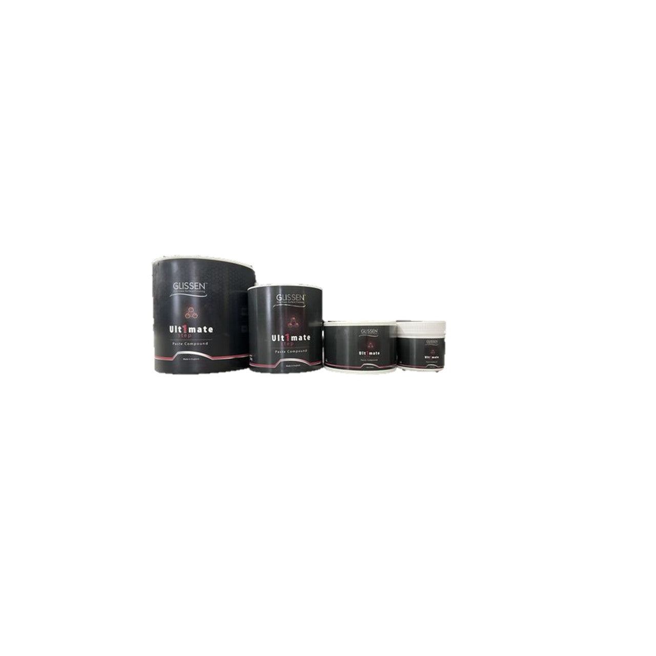 GLISSEN ULTIMATE PASTE COMPOUND 200G - 3KG