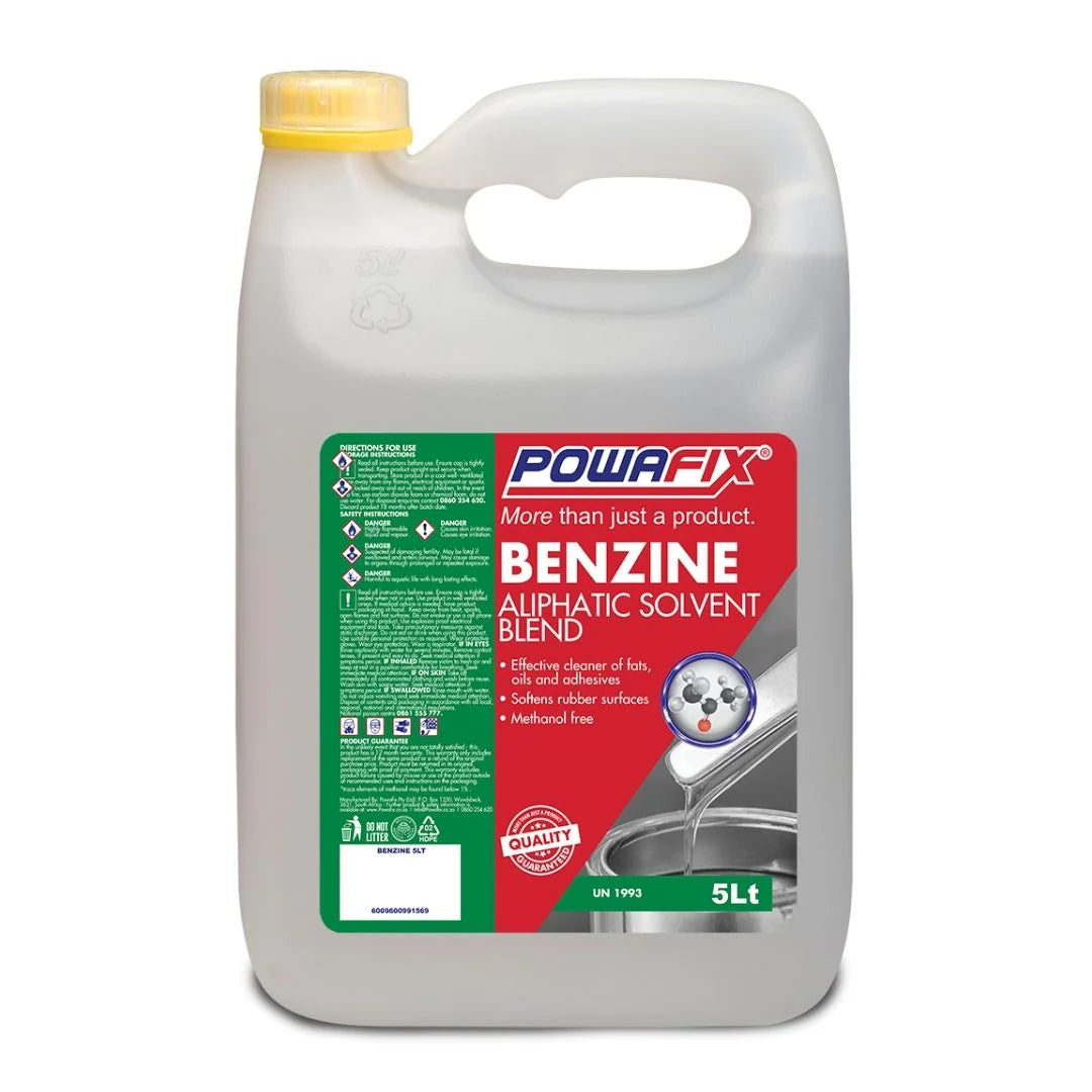 PowaFix Benzine 5L