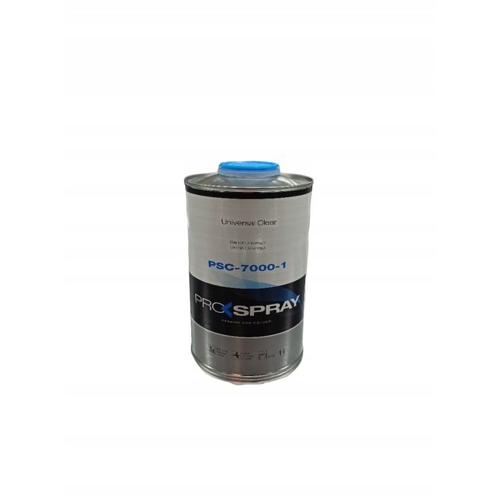 ProSpray PSC7000-1 Universal Clear Coat 1L