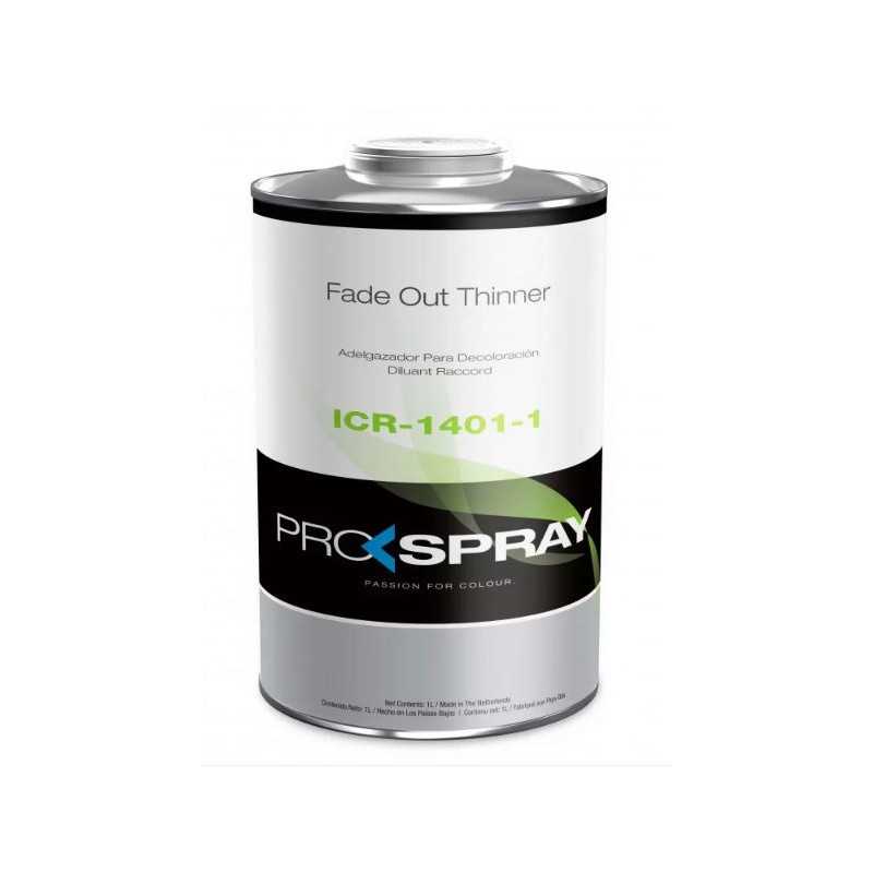 ProSpray ICR1401-1 Fade Out Thinner 1L
