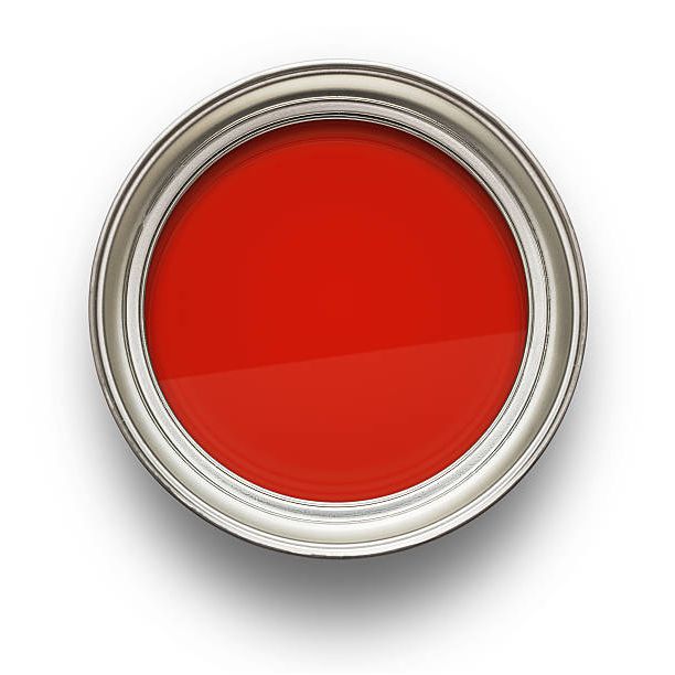 LUXOR QUICK DRYING ENAMEL M.F RED 1L