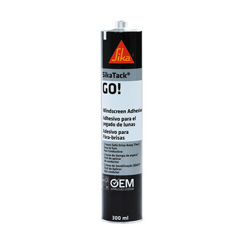 SIKA TACK SILOCONE 300ML