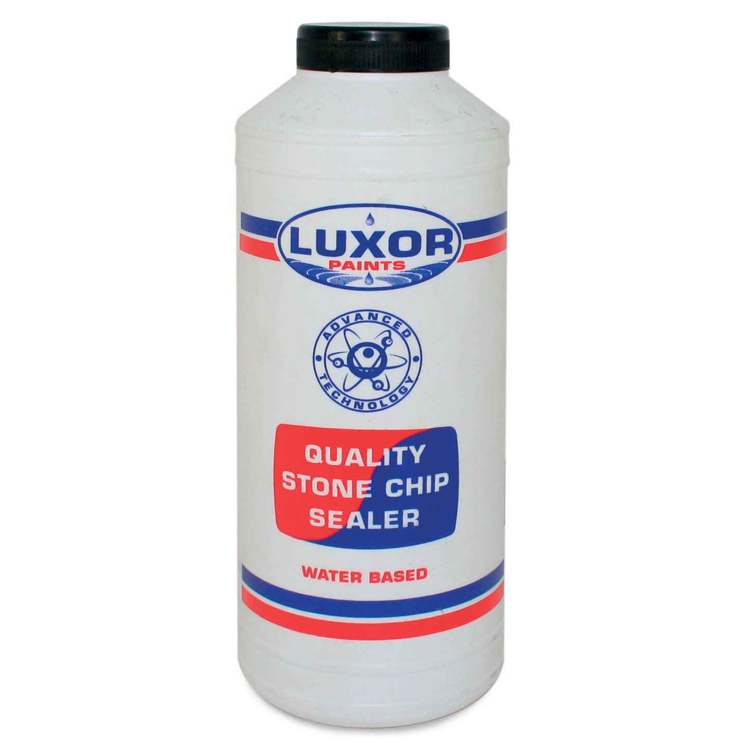 LUXOR STONE CHIP SEALER 1L WHITE, GREY, BLACK