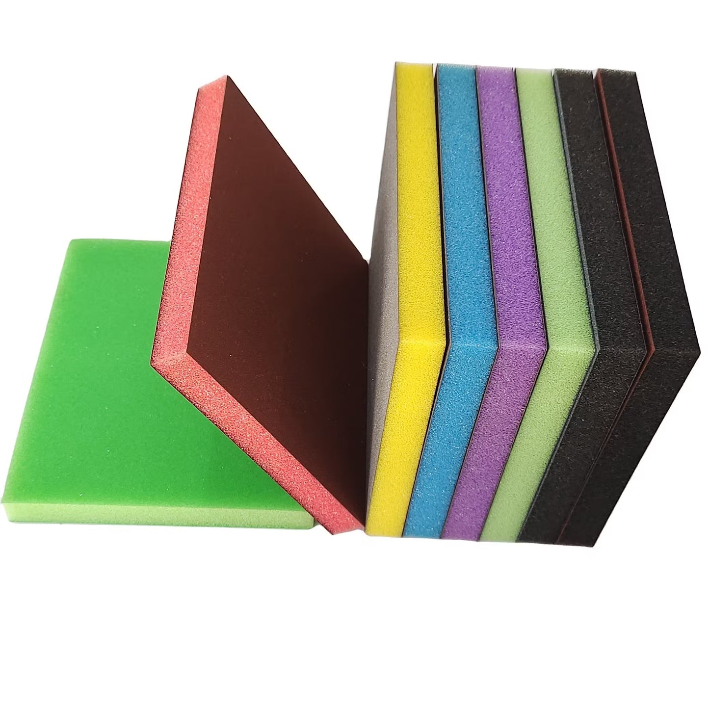 Bulldog Abrasive Sharp Foam Pads 5Pack