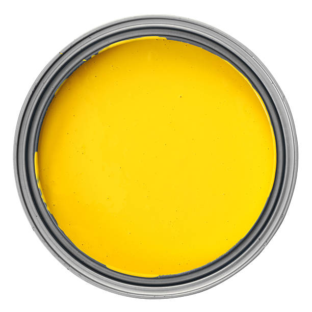 LUXOR QUICK DRYING ENAMEL JOHN DEERE YELLOW 1L / 5L