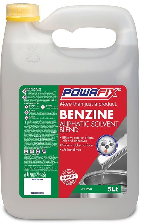 PowaFix Benzine 5L