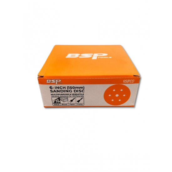 Binic Ceramic Velcro Discs - 7holes Full Boxes