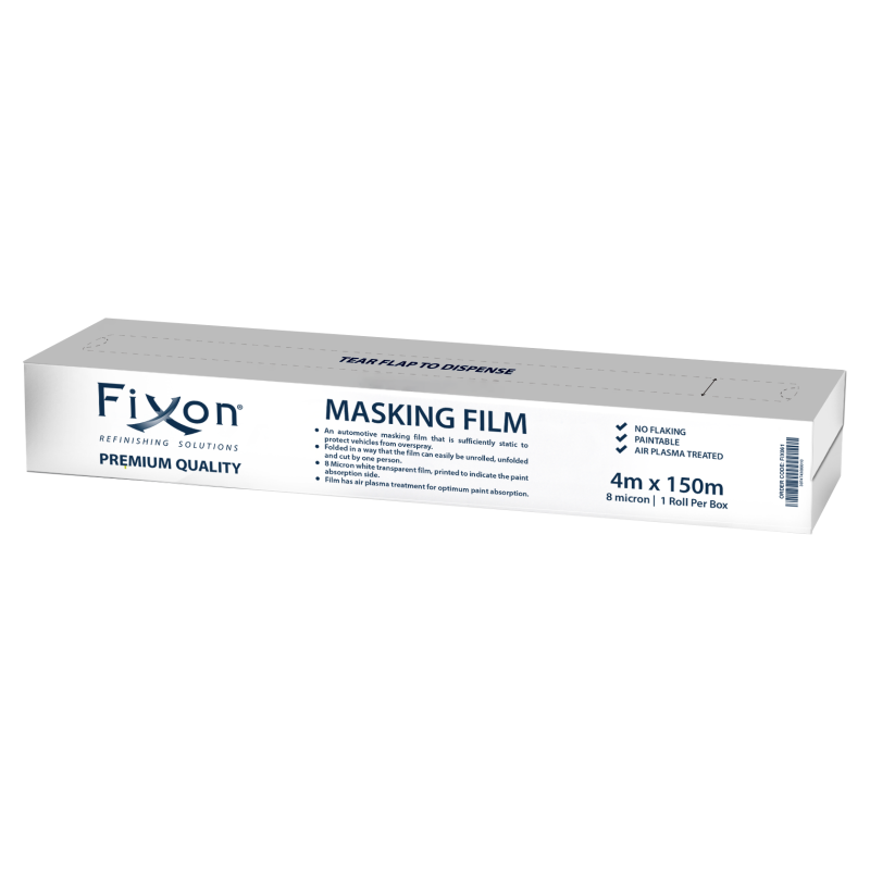 FIXON MASKING FILM 4M X 150M