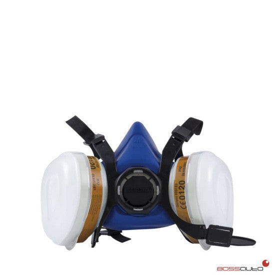 Gerson Respirator 9000E2B Series Spray Mask