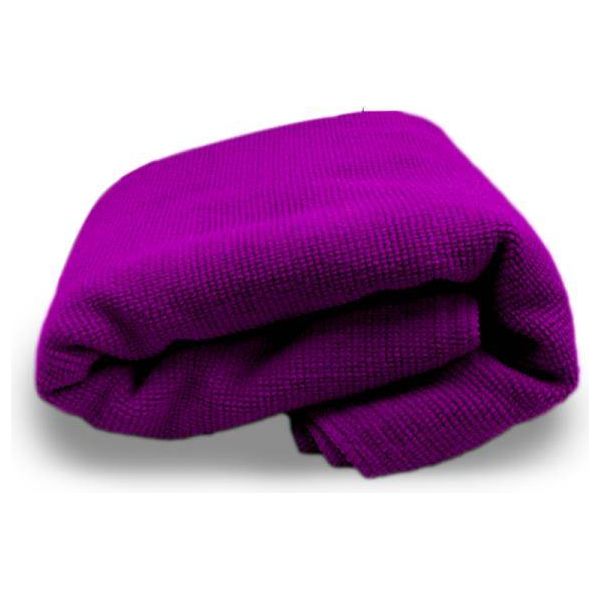 Glissen Nirto MicroFibre Cloth, Purple
