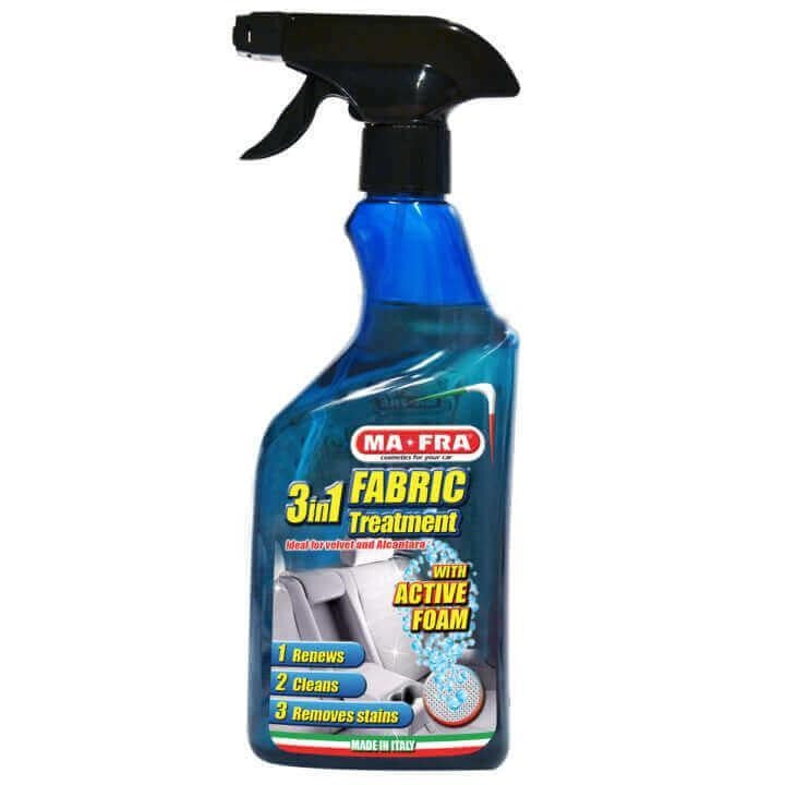 Ma*Fra 3in1 Fabric Treatment With Active Foam 500ml Blue