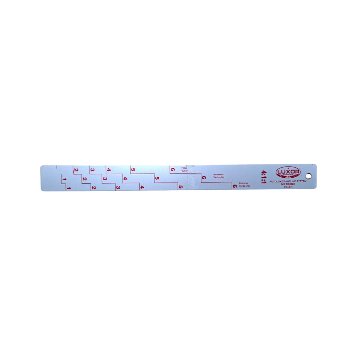 Paint Paddle, Steel, Double Sided