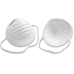 Nuisance Dust Mask - 2PCS