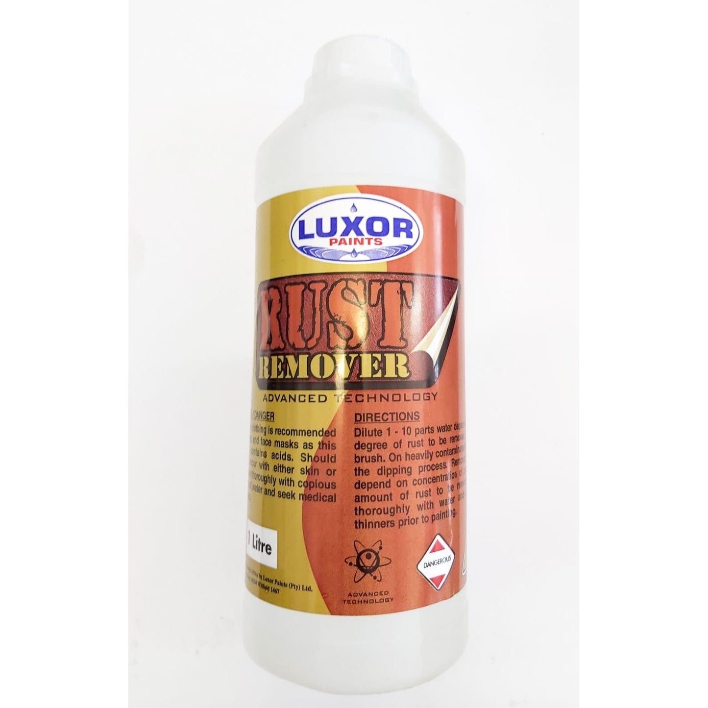 Luxor Rust Remover 1L