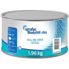 Spralac Body Filler All-in-one 1.96kg, SP7031