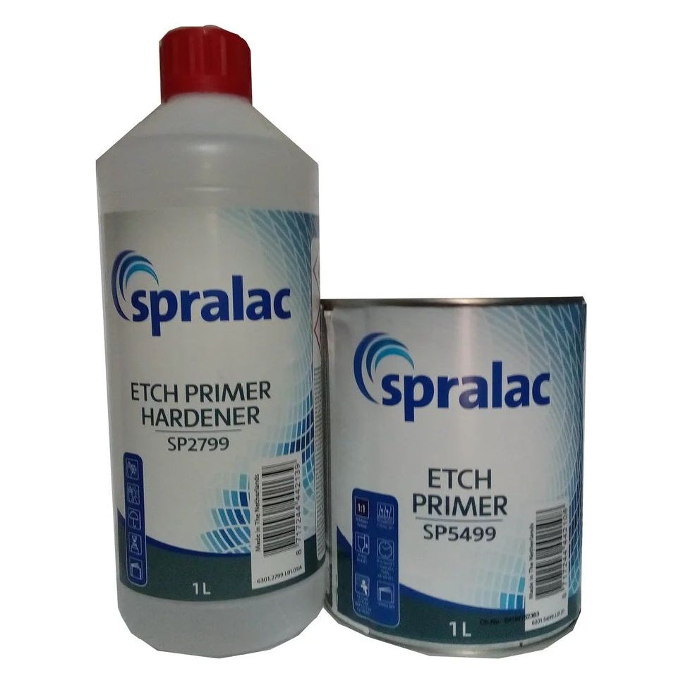 Spralac Etch Primer Hardner 1L, SP2799