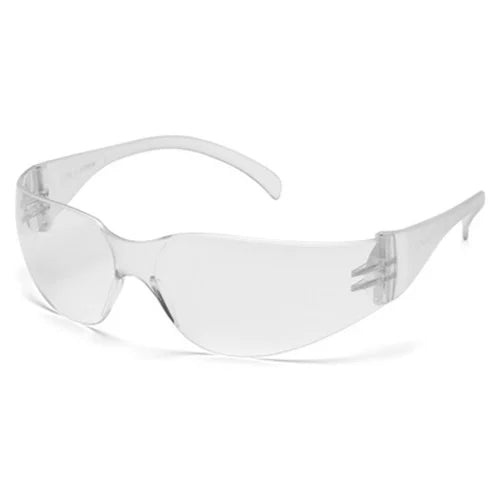 Tork Craft Safety Glasses, Clear