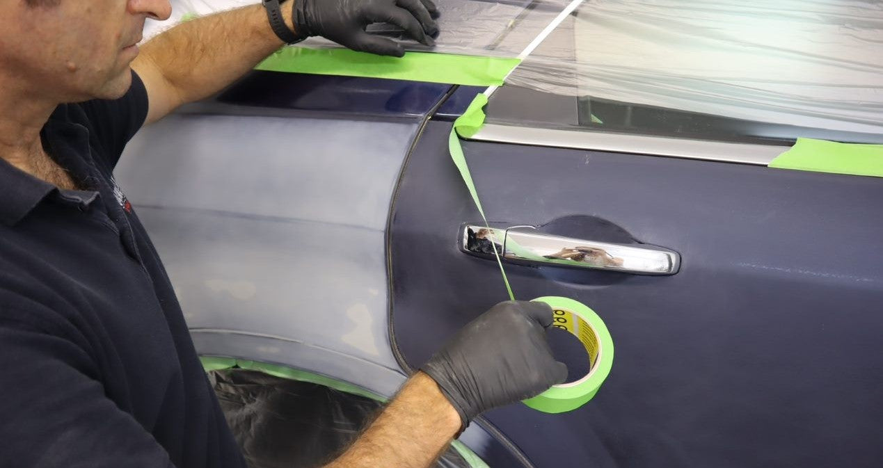 Mask Before Coating Masking Products – CBS Paint & Panel