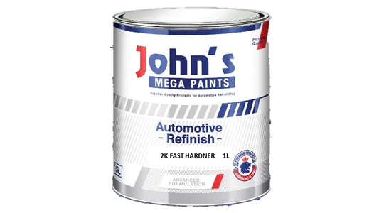 John's 2K Fast Hardener Activator 1L