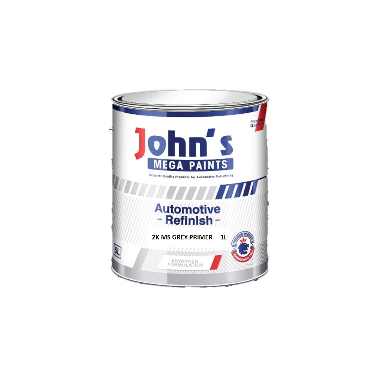 John's MS Primer Grey 1L