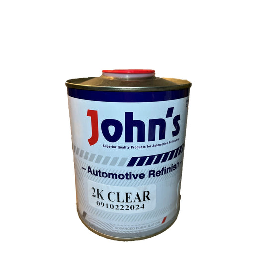John's 2K Clear Coat 1L