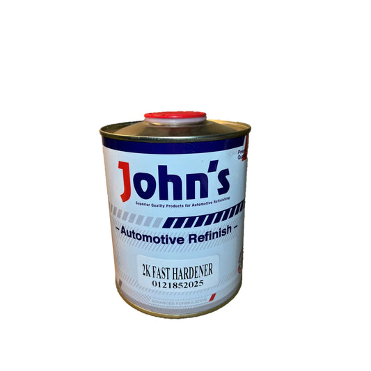 John's 2K Fast Hardener Activator 1L