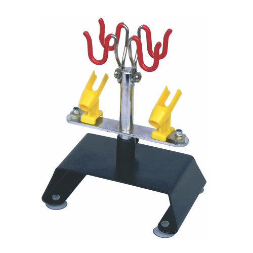 AIRBRUSH HOLDER FOR TABLE TOP SUCTION FEET