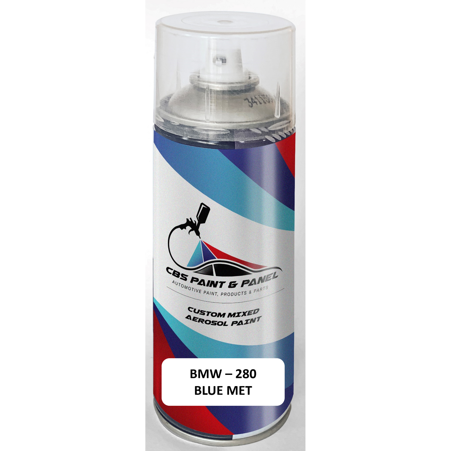 Aerosol BMW Blue Metalic - 280 - Basecoat