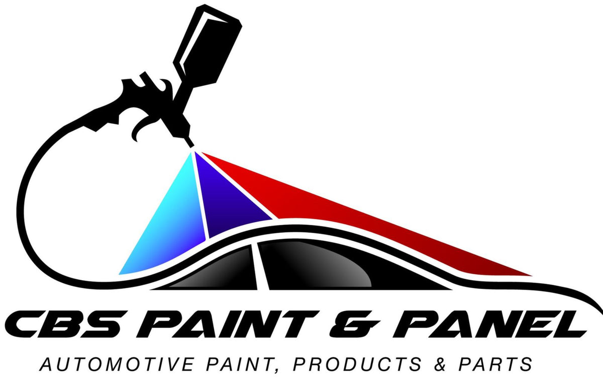 CBS Paint & Panel logo