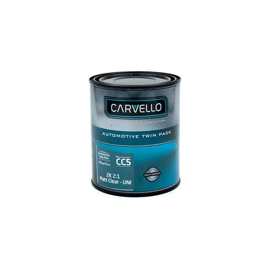 CARVELLO CC5 2K 2:1 MATT CLEAR – UNI 1L