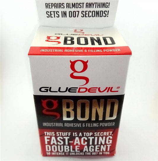 GLUEDEVIL G-BOND KIT