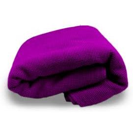 Glissen Nirto MicroFibre Cloth, Purple